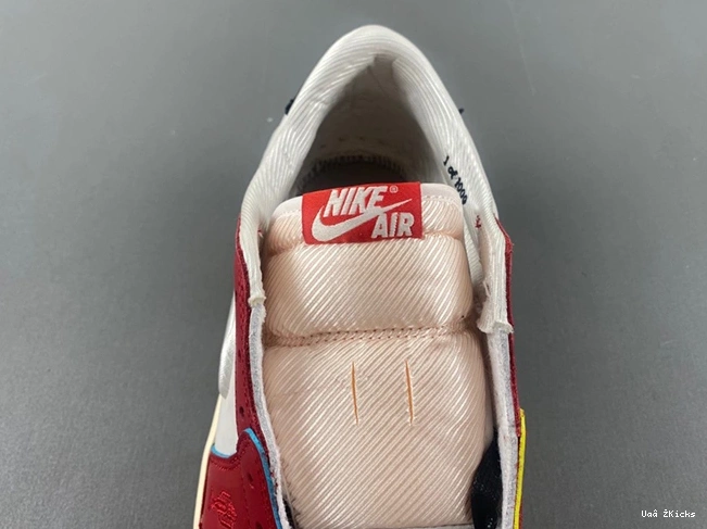 8905 Rookie HV6157- Retro WellDesigned 1 OG Home Jordan Card Trophy Low Room 43 0629